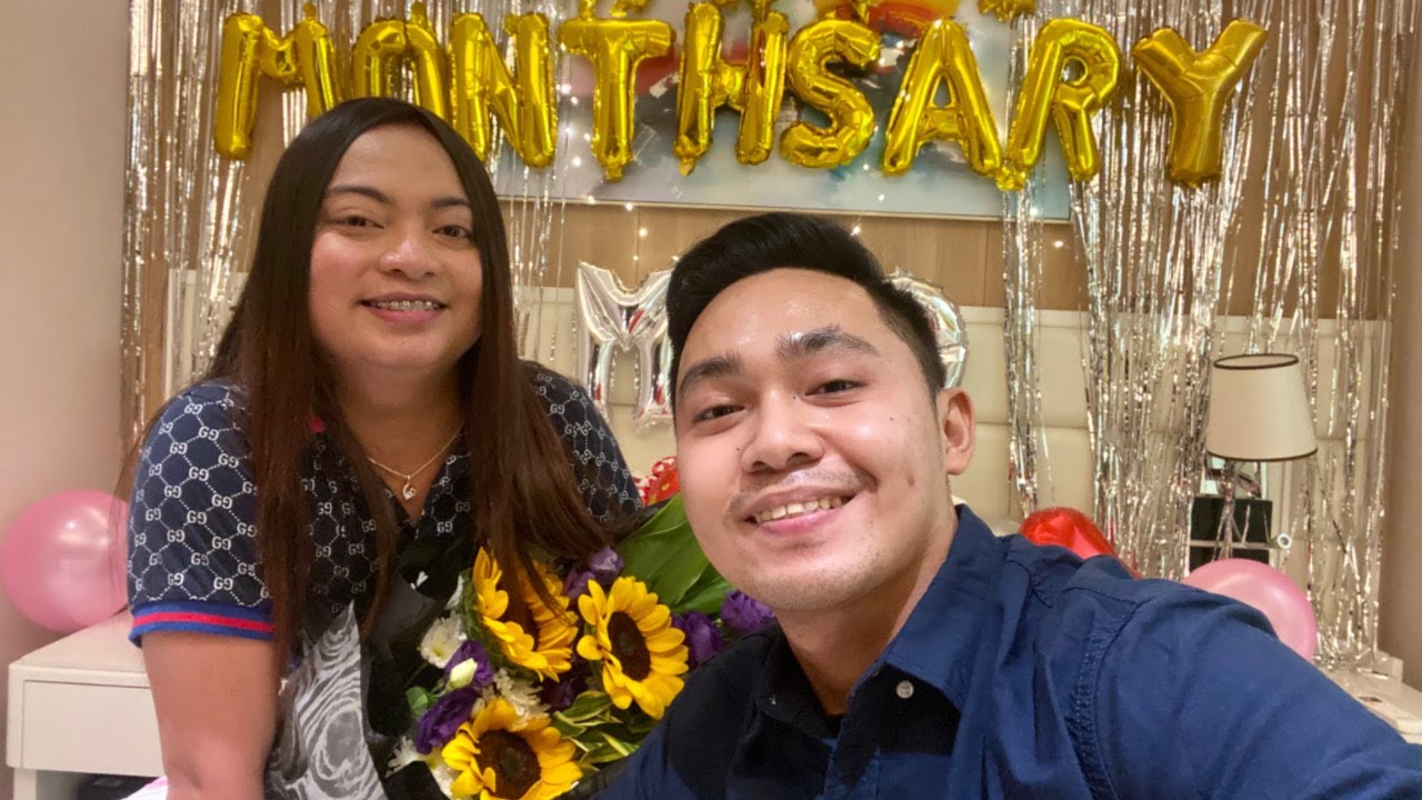 MONTHSARY SURPRISE TO MY GIRLFRIEND (KINILIG)