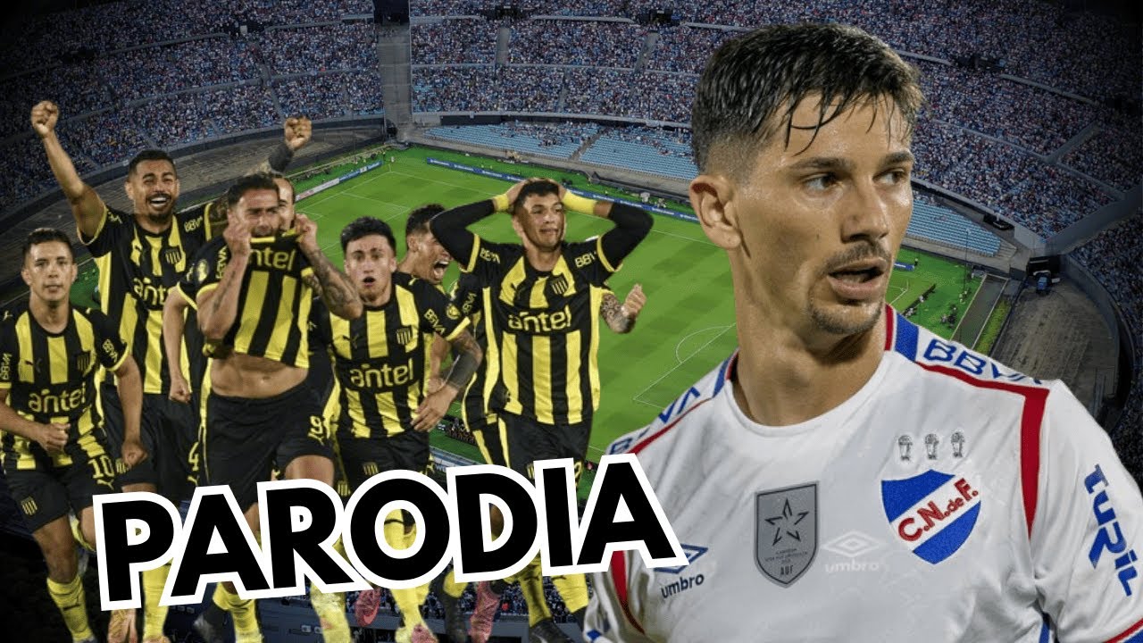 Canción Peñarol 0 - 0 Nacional (4-2) (Parodia La Morocha - Luck Ra, BM)