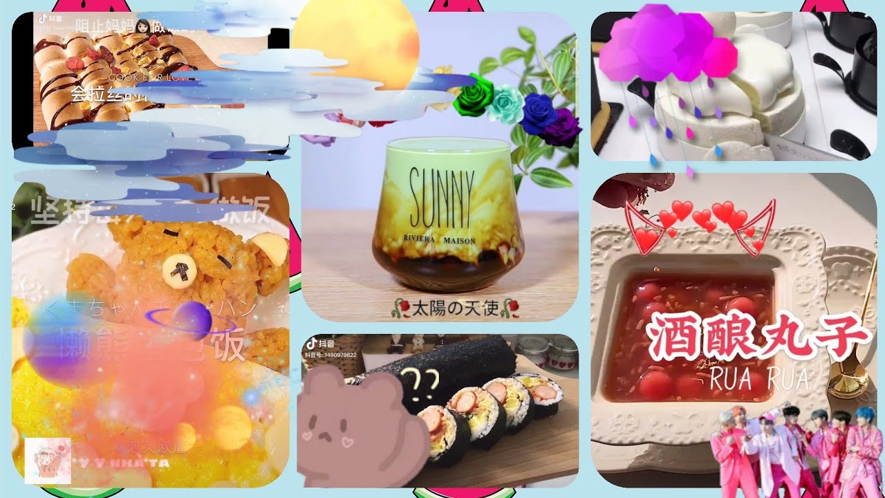 TIK TOK TRUNG QUỐC || ĐỒ ĂN ĐÃ TRỞ LẠI VÀ LỢI HẠI HƠN XƯA . CLICK LÀ MÊ XEM LÀ PHÊ || THÍNH ĐỒ ĂN#11