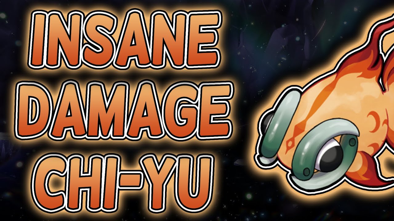 BEST Chi-Yu Build for Raids in Pokemon Scarlet and Violet