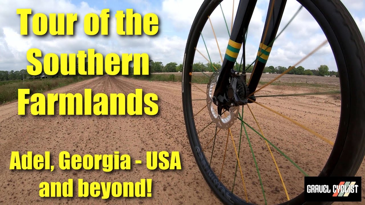Tour of the Southern Farmlands: Adel, Georgia, USA & Beyond!