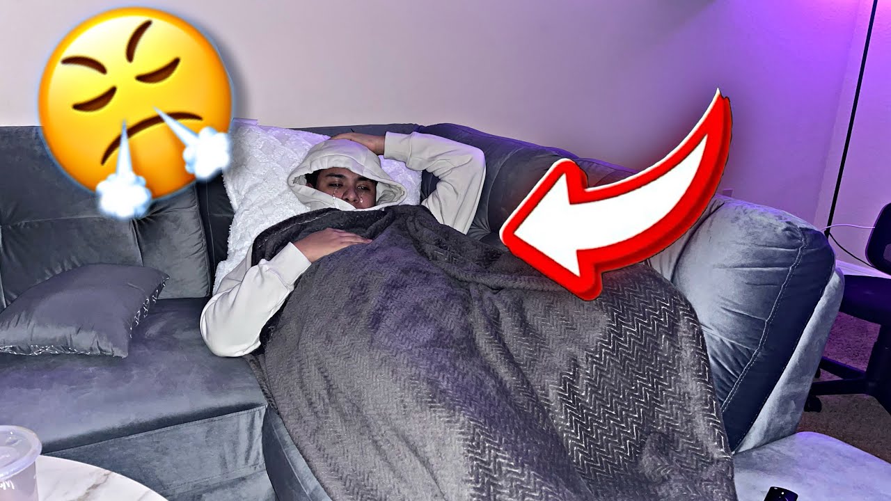 Latina Girlfriend Makes Me Sleep On The Couch 🤦🏽&zwj;♂️