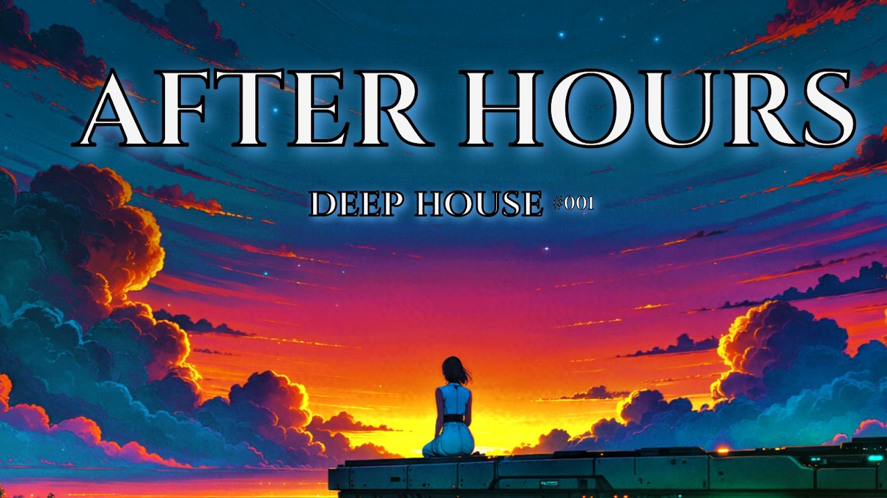 AFTER HOURS DEEP HOUSE 🌆 DRIVE HOME AFTER A LONG DAY 🌙🚗