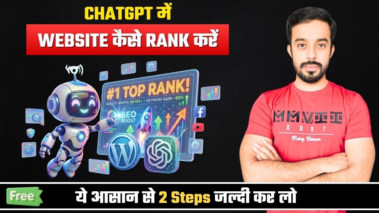 How to Optimize your Website for Ai | How to Rank your WordPress Website on Perplexity Ai