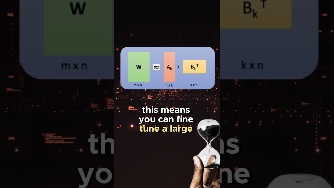 LLM Fine-Tuning LoRA and Prefix-Tuning #nlp #ai #llm