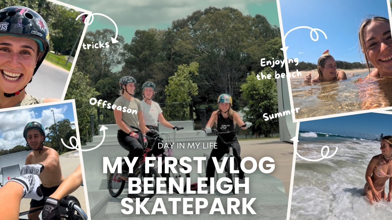 My FIRST Vlog - a day in my life! Lara Lessmann