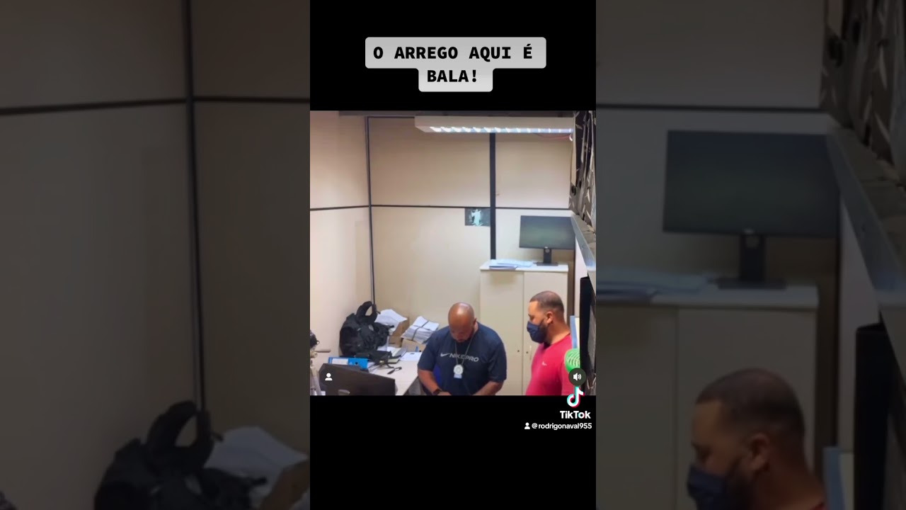 O ARREGO AQUI &Eacute; BALA!💀 #podcast #policial #policia #policia24h