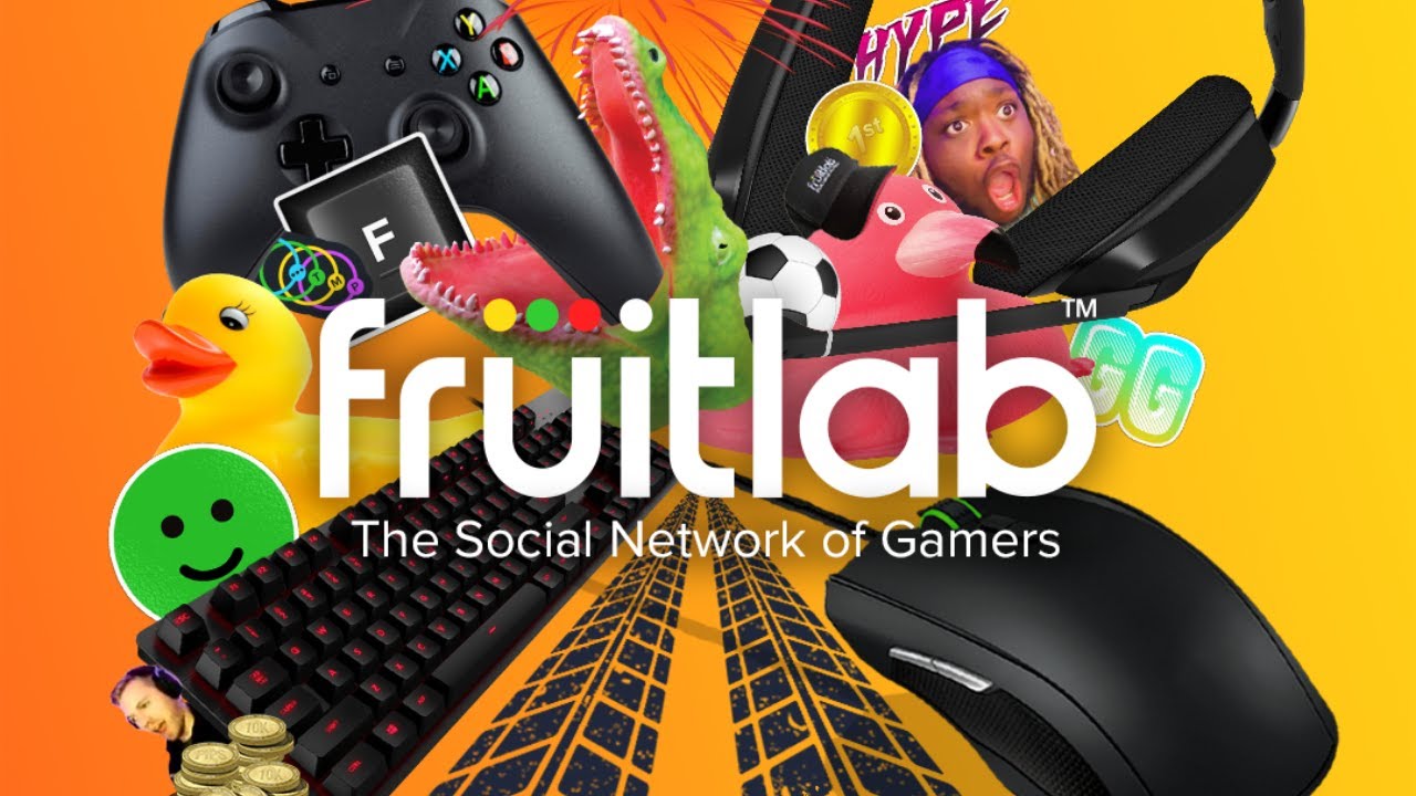 New FruitLab Ad