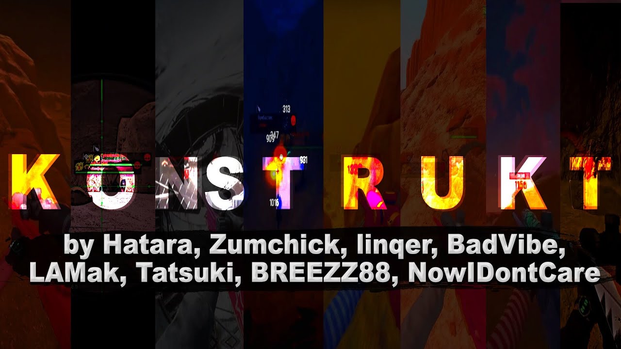 ❤ WTL | Konstrukt Collab ❤