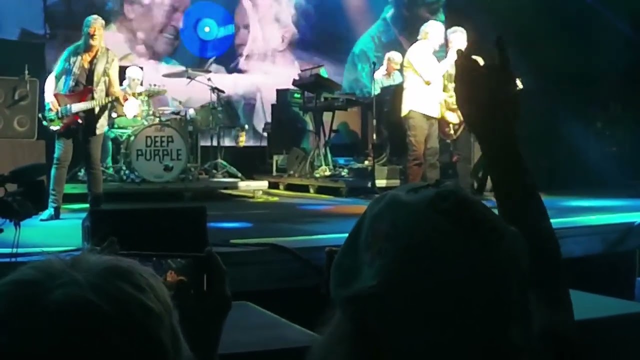 Deep Purple 'Smoke On The Water' @ Notoddent-2024 (edited version due to complains)