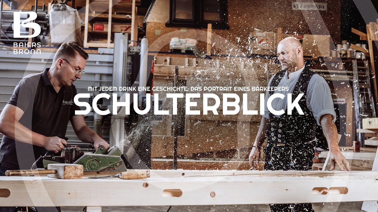 Schulterblick Zimmerei Schleh - Baiersbronn im Schwarzwald
