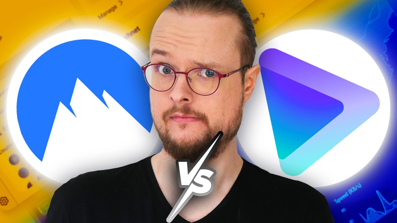 Welches ist das beste VPN 2026? | NordVPN vs  Proton VPN im Vergleich