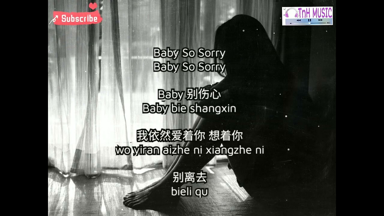 原谅我一次 (Yuan Liang Wo Yi Ci)