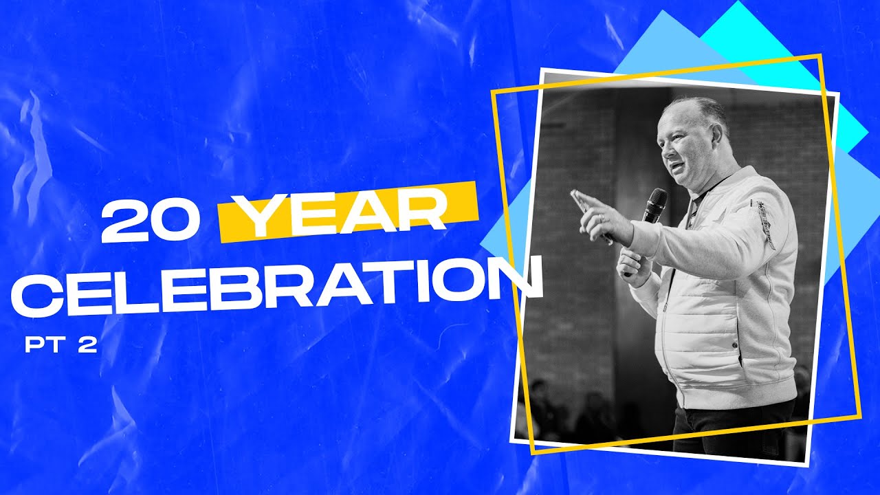 20 Things I Have Learned In My Life | 20 Year Celebration  | Apostle Nicky Van Der Westhuizen