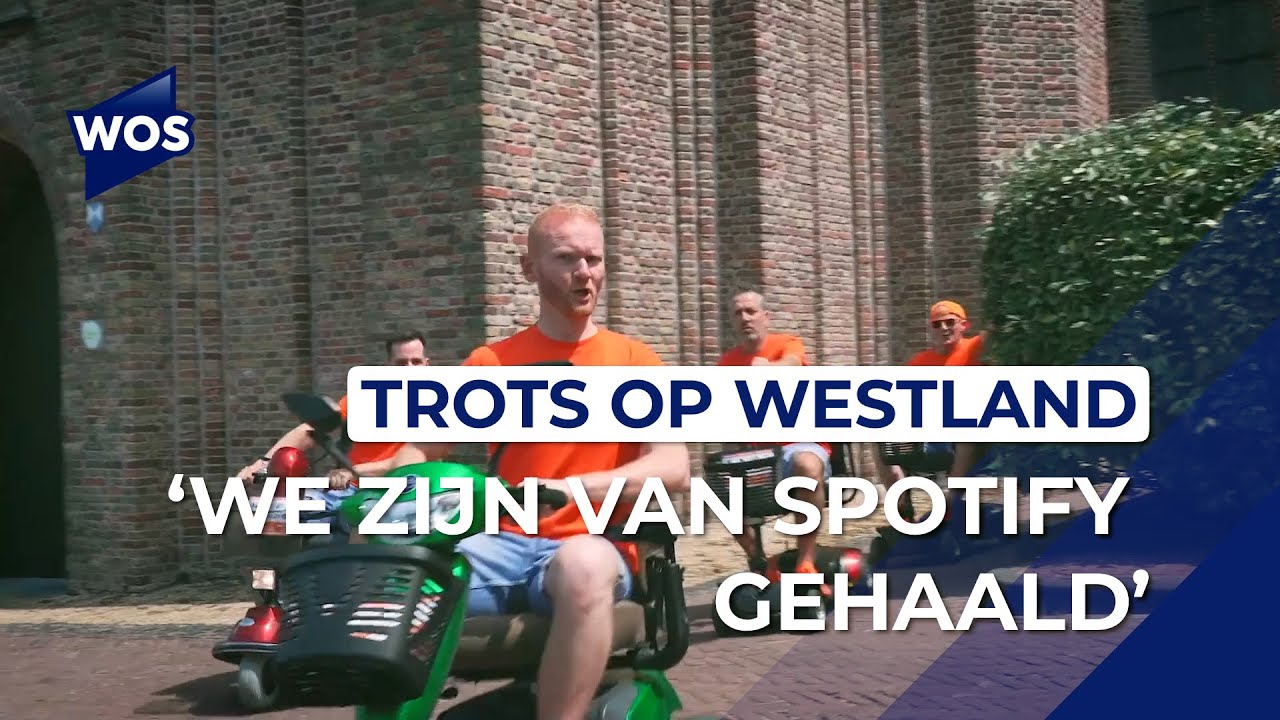 Het verhaal achter de WOS 50: Jan & Alleman, 'Trots op Westland'