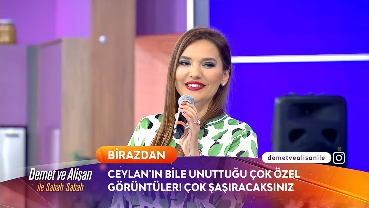 Demet Akalın - Sabıka (Demet ve Alişan ile)