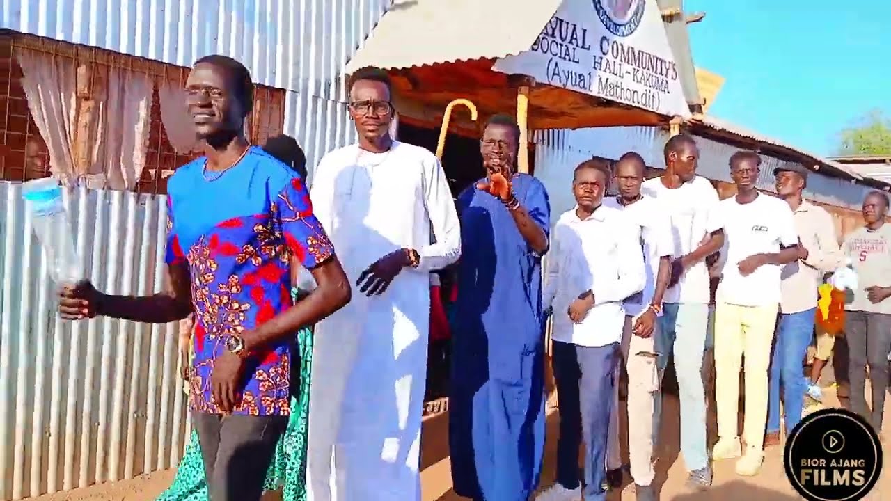 DIET KE TWIC EAST SANG BY LEGEND MANYANGDIT KHOT PRODUCED BY PRO MATAKA AND AKOL KUER IN STAR PRO🇸🇸💥