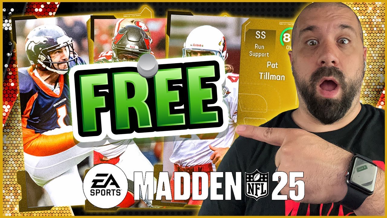 The BEST FREE 88 OVR Team Captains To Choose In MUT 25!