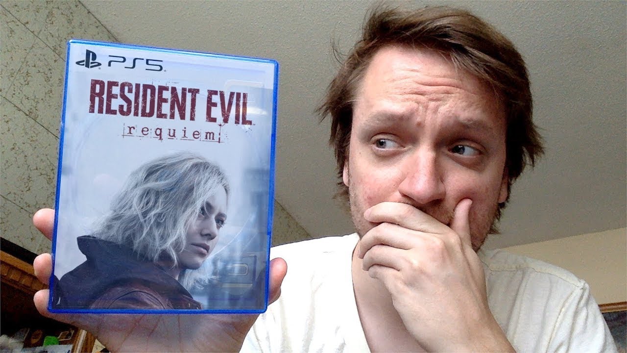 Resident Evil 9 Requiem. Не надо. Просто НЕ ДЕЛАЙТЕ ЭТОГО.