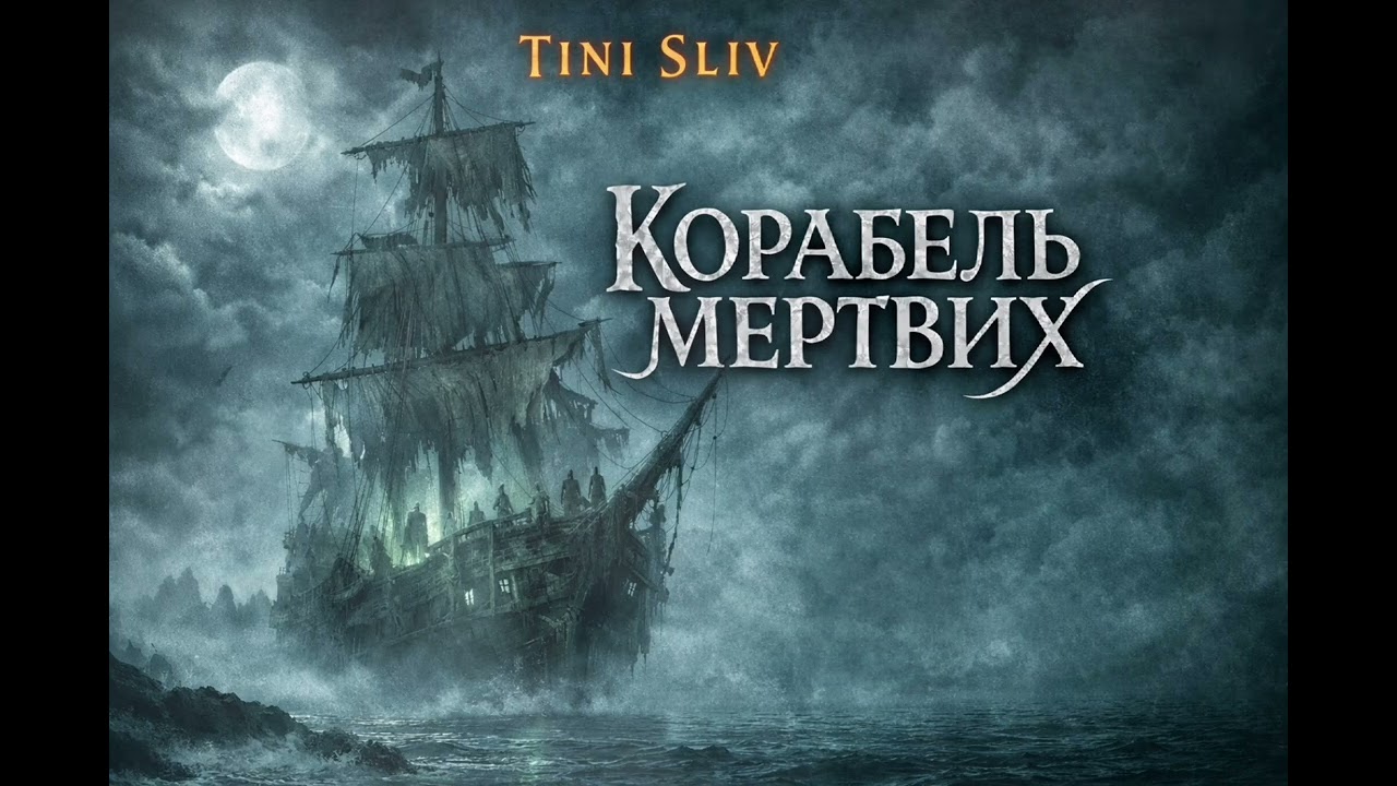 Tini Sliv - Корабель мертвих (Audio)