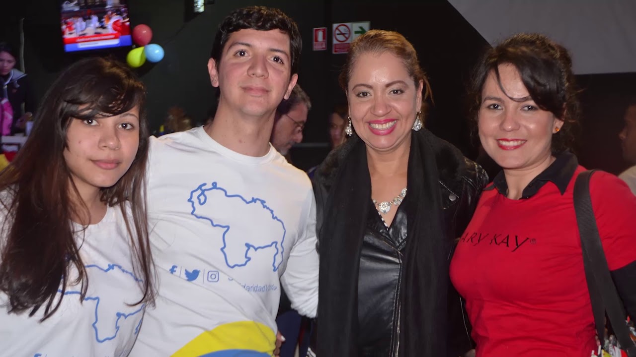 1er Bazar El Rincon Venezolano