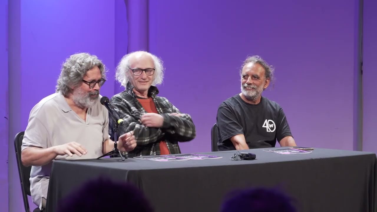 Presentación del cancionero para guitarra Darnauchans (grabación completa)