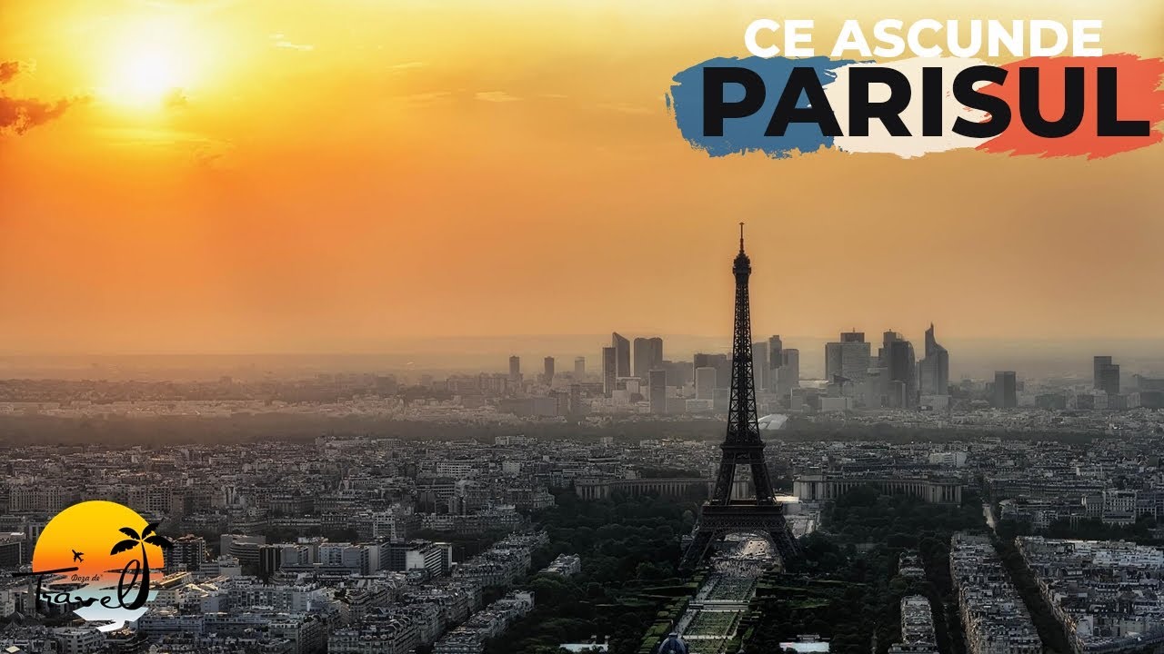 12 Lucruri pe care NU le stiai despre Paris