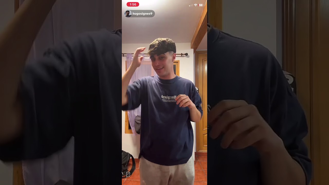 Hugo Signes TikTok Live