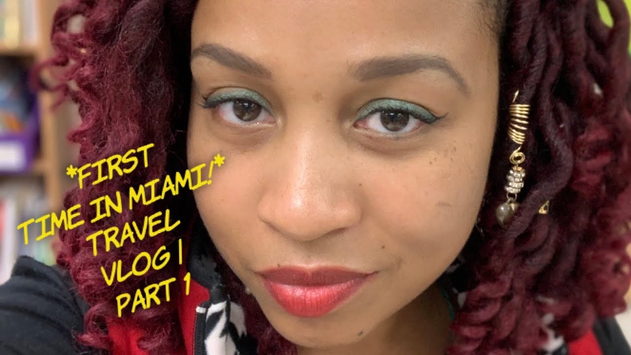 First Time in Miami | Miami Hilton Downtown | Travel Vlog | Solo Cruise