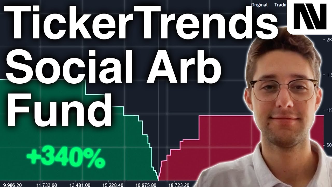 Social Arbitrage Fund Announcement | TickerTrends.io