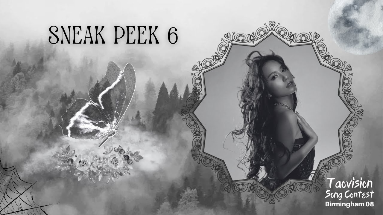 🇬🇧 Taovision Song Contest 08 - Sneak Peek 6