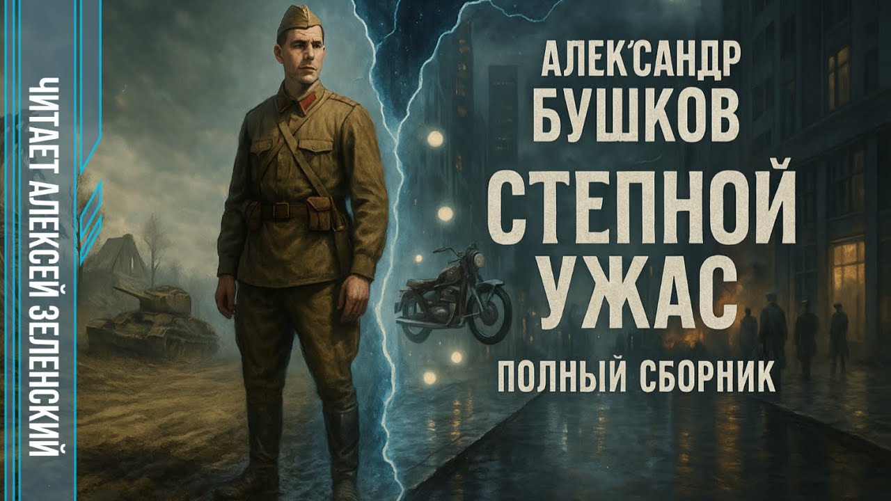 Александр Бушков  