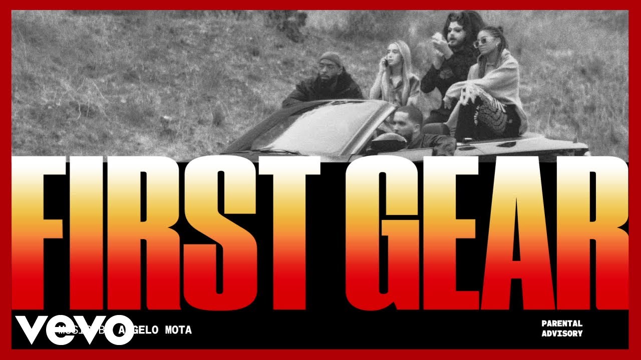 Angelo Mota - First Gear (Audio)