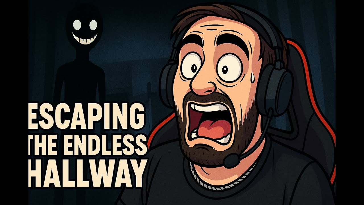 Spot the Anomalies or Be Trapped Forever | CAPTURED Horror Game