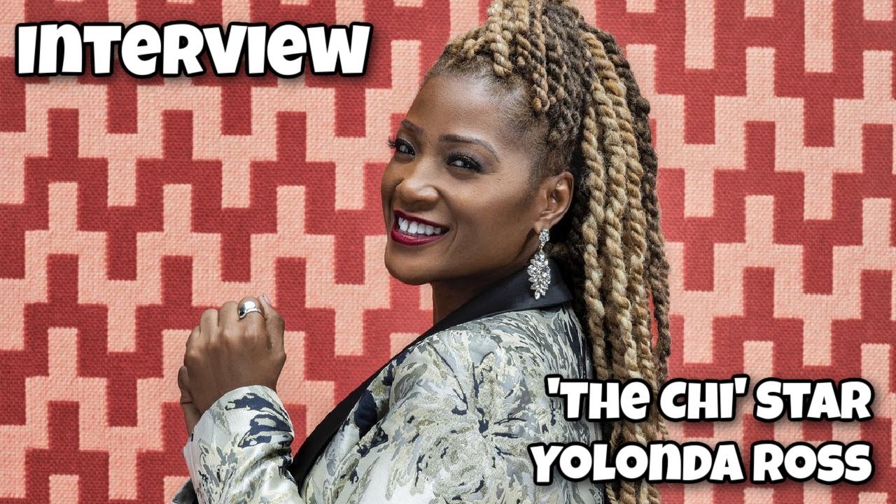 Yolonda Ross Talks Jada&rsquo;s Journey, Cancer Storyline & Love For &ldquo;The Chi&rdquo; Cast