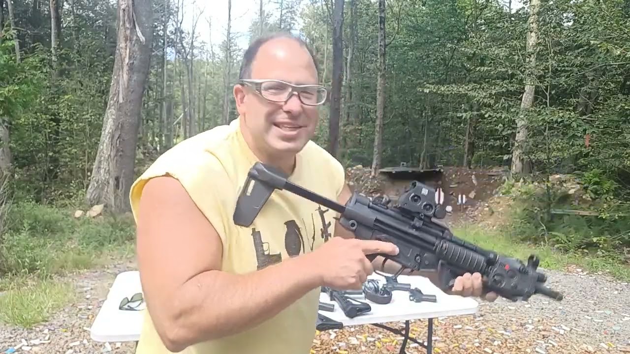 EOTech EXPS 3-0  initial impressions