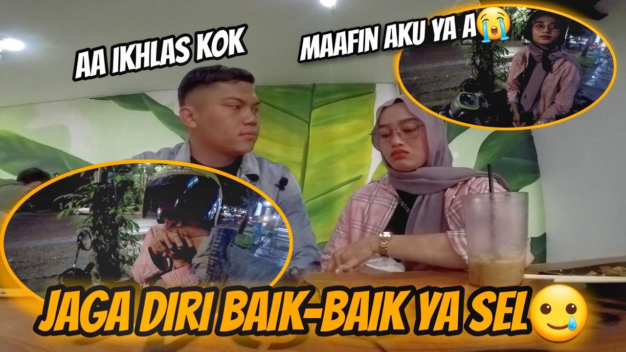 #part2 MOMEN TERSEDIH😭4 TAHUN JAGAIN JODOH ORANG‼️