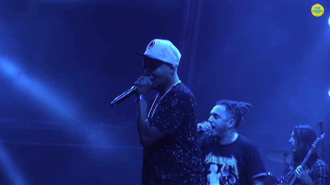 MARCELO D2 | Eu tenho o poder | O Sol da Caparica 2015
