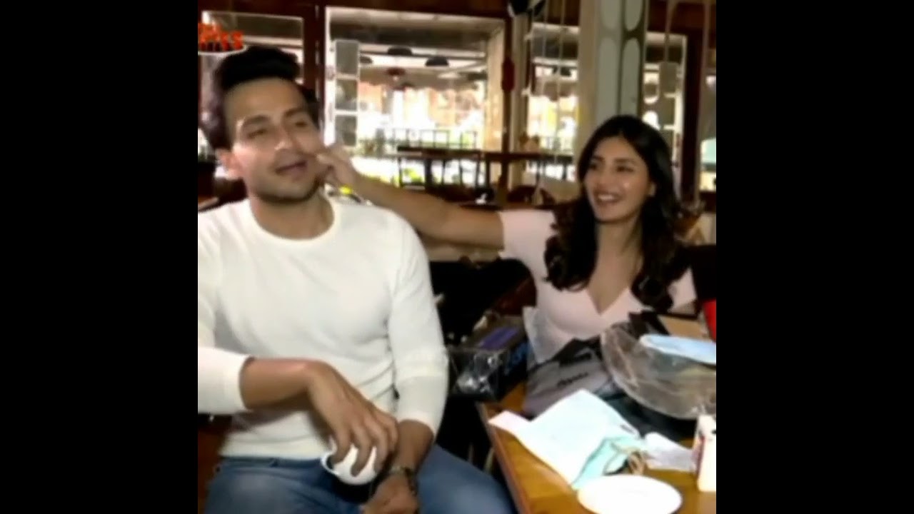 param Singh and harshita gaur