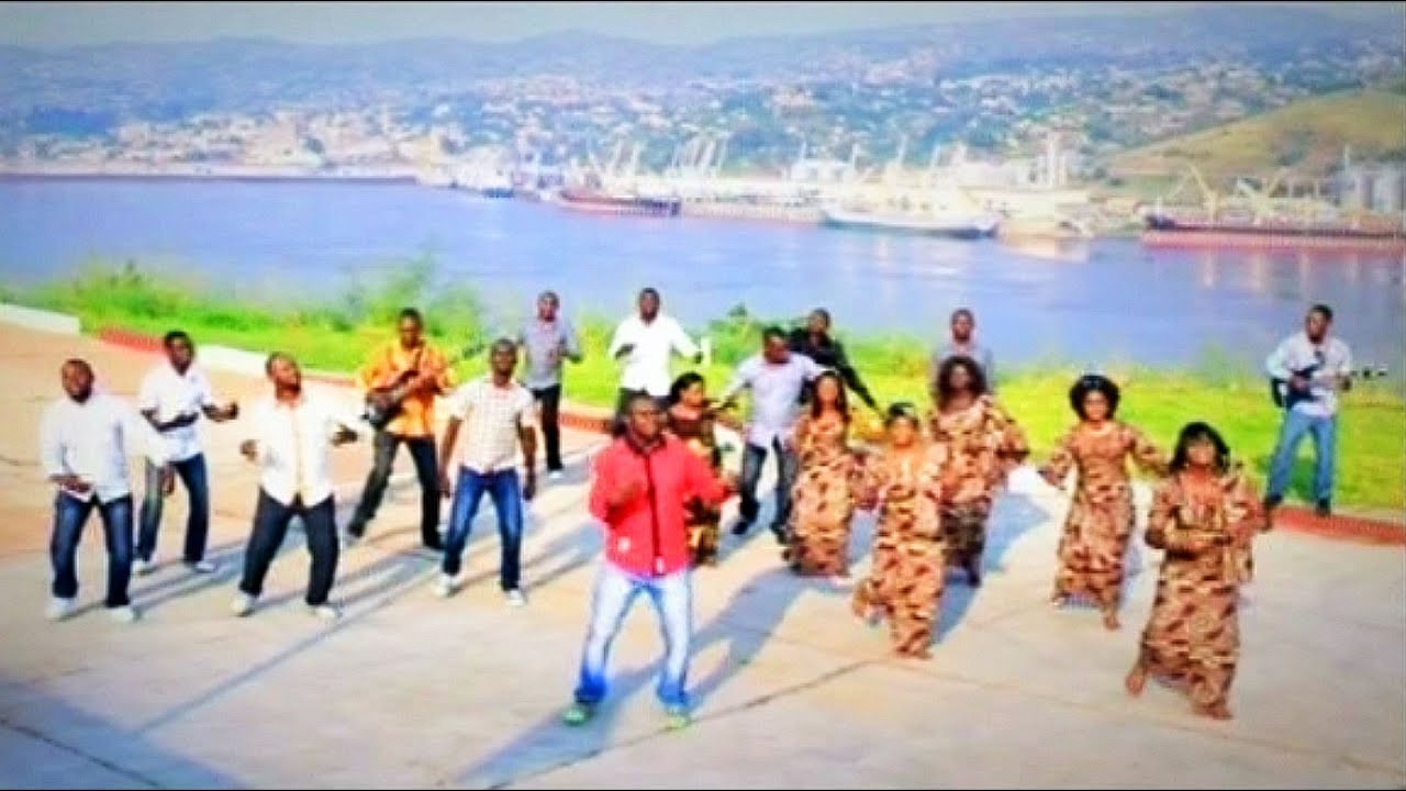 Ndila - Fr&egrave;re Caleb Tukebana - Album Ekosimba - ESEPELISA LA PAROLE