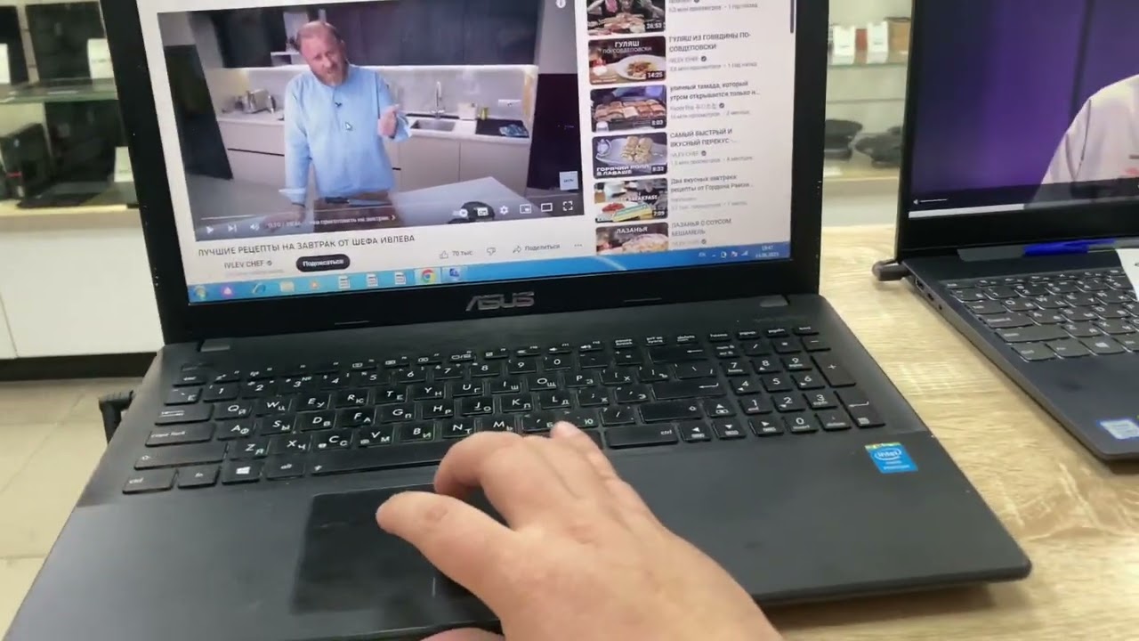 Asus x505