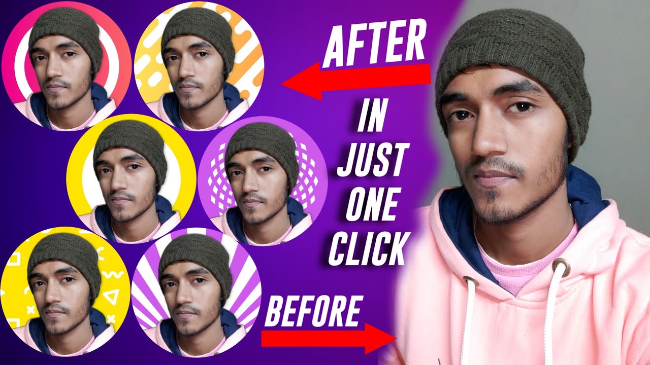 [FREE] 🔥 Create Cool Profile Picture in 1 Click.