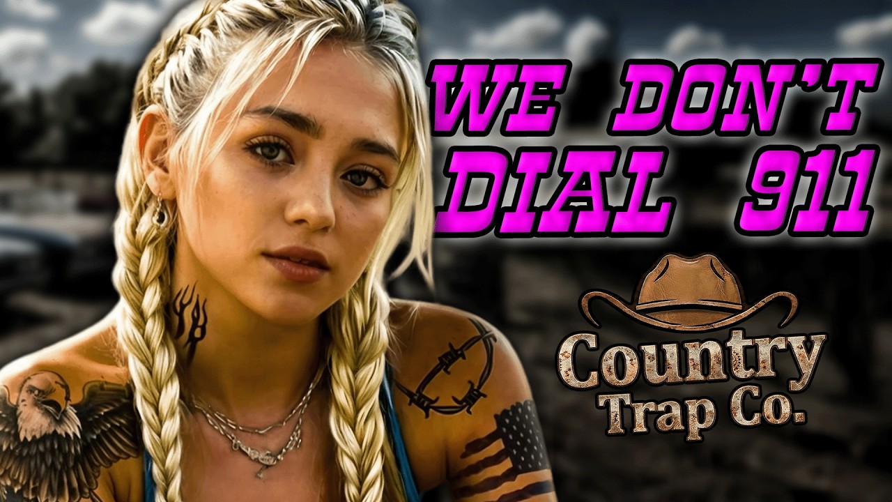 МЫ НЕ ЗВОНИМ В 911 – Country Trap Co. | Официальная аудиозапись