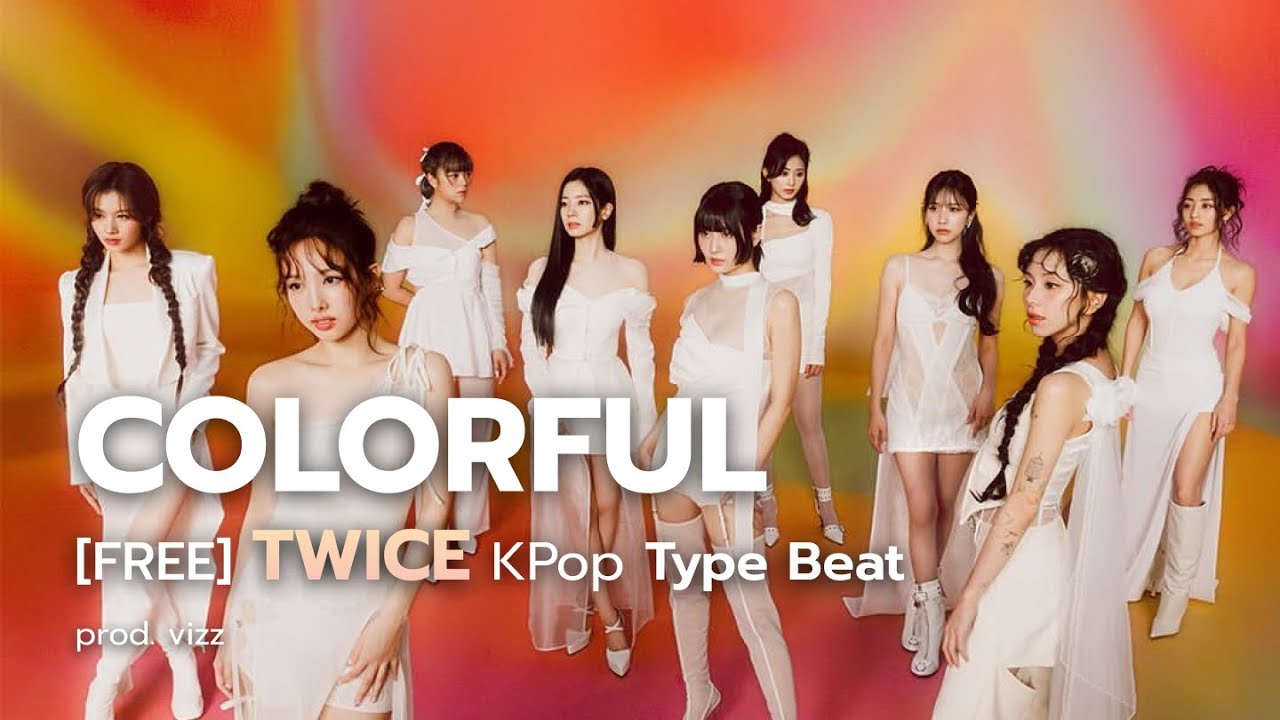 TWICE KPop Type Beat 2024 - 