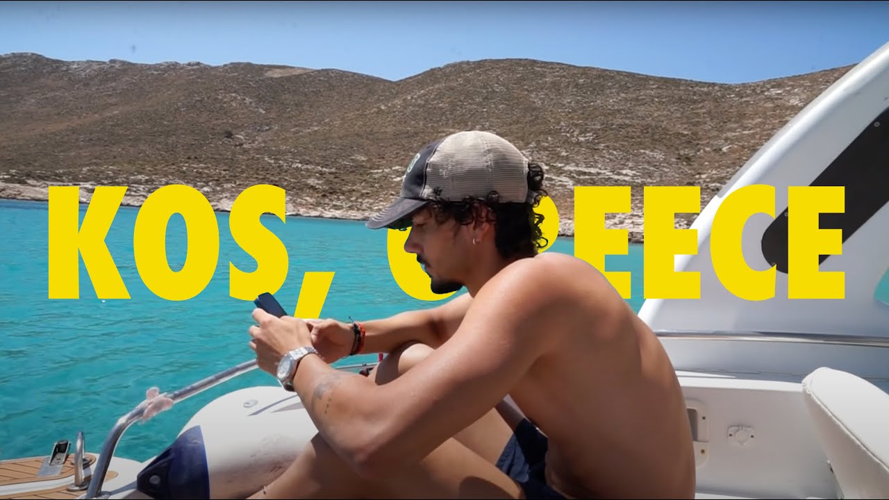 Kos Vlog (Food, Sightseeing & Private Boat Trip)