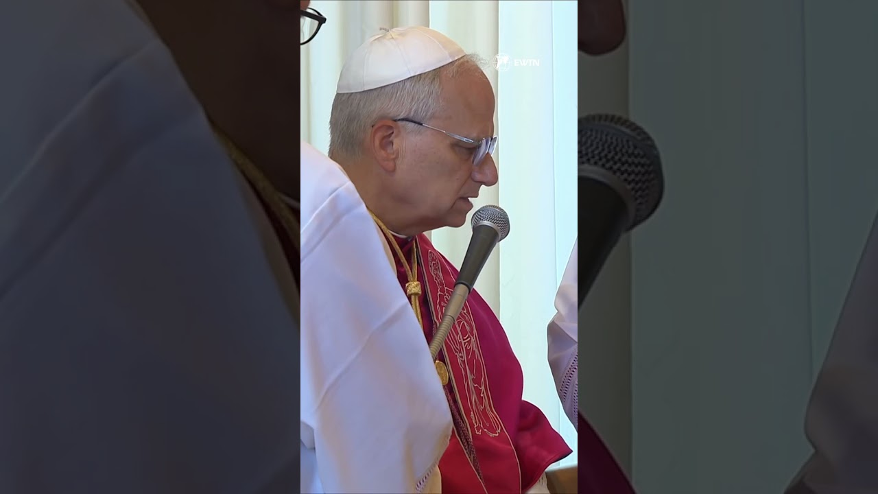 El Papa León XIV proclama sus primeros 9 santos 