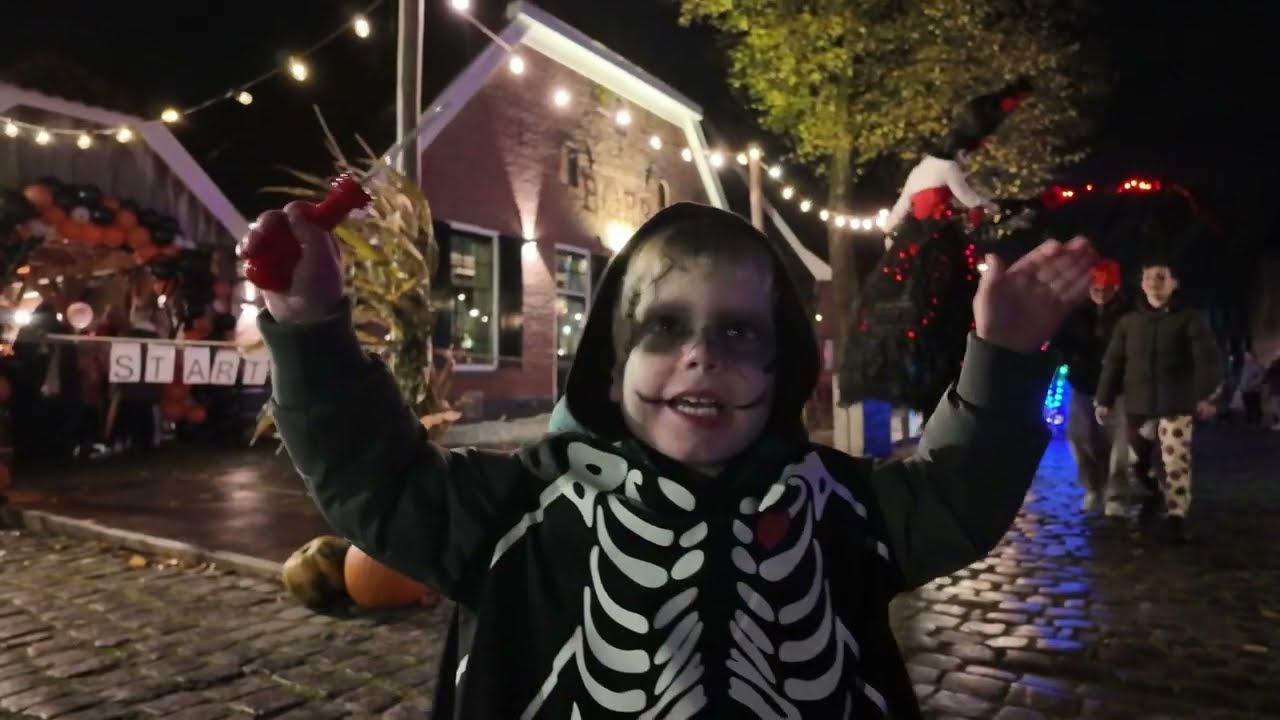 Halloween Losser 2025