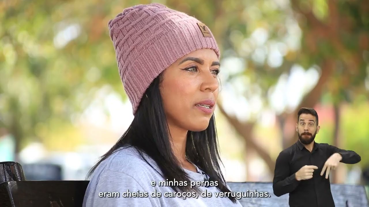 Estigma e discriminação da hanseníase