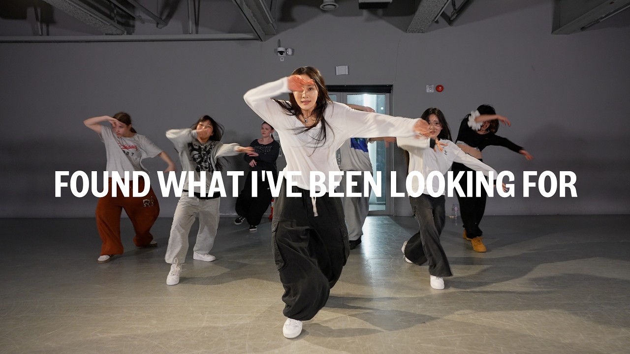 Found What I've Been Looking For / Learner Class / @Debby