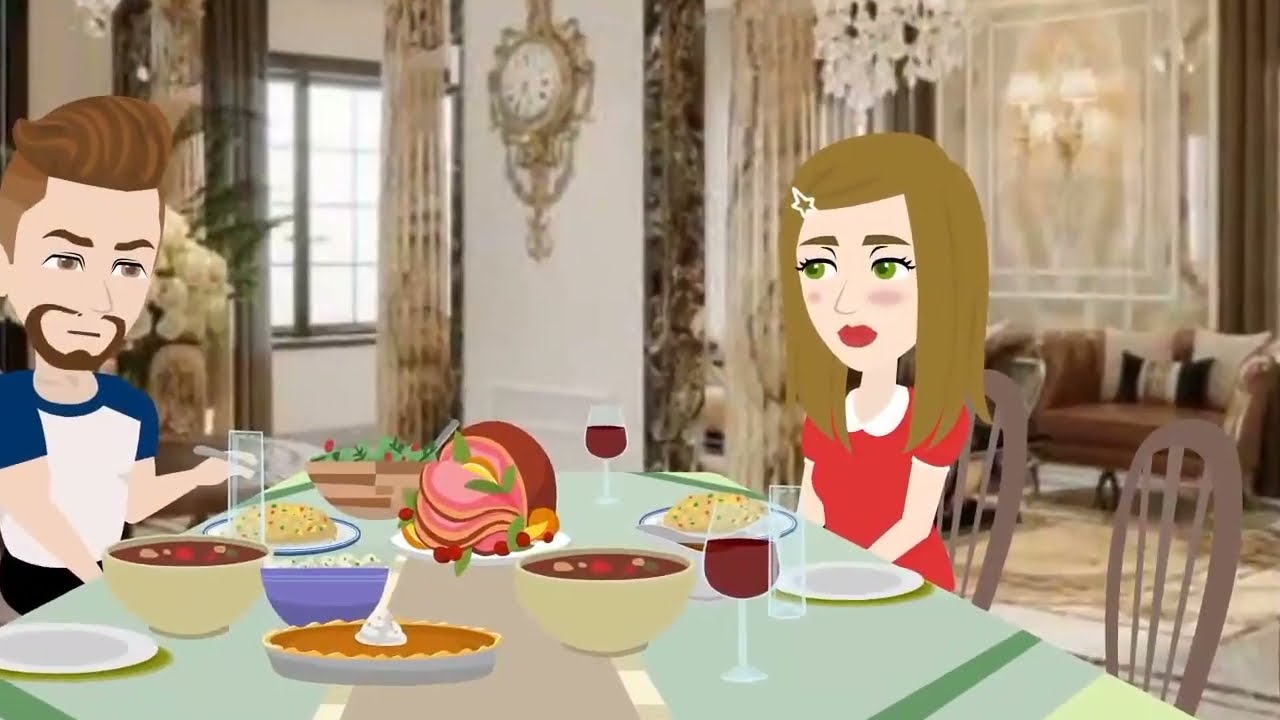 ❤️طفة الاعمي❤️أجمل رومانسي❤️حدوتة مع قهوة مظبوطة للقصص الكاملة 
